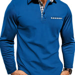 Havn | Klassisches Langarm-Poloshirt