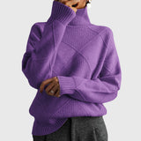 Rebecca - Rollkragenpullover