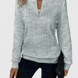 Melanie - Bequemer Pullover