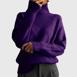 Rebecca - Rollkragenpullover