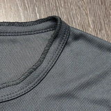 Premium Baumwoll-Henley-Hemd für Herren