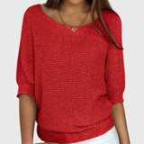 Elizabeth - Eleganter Pullover