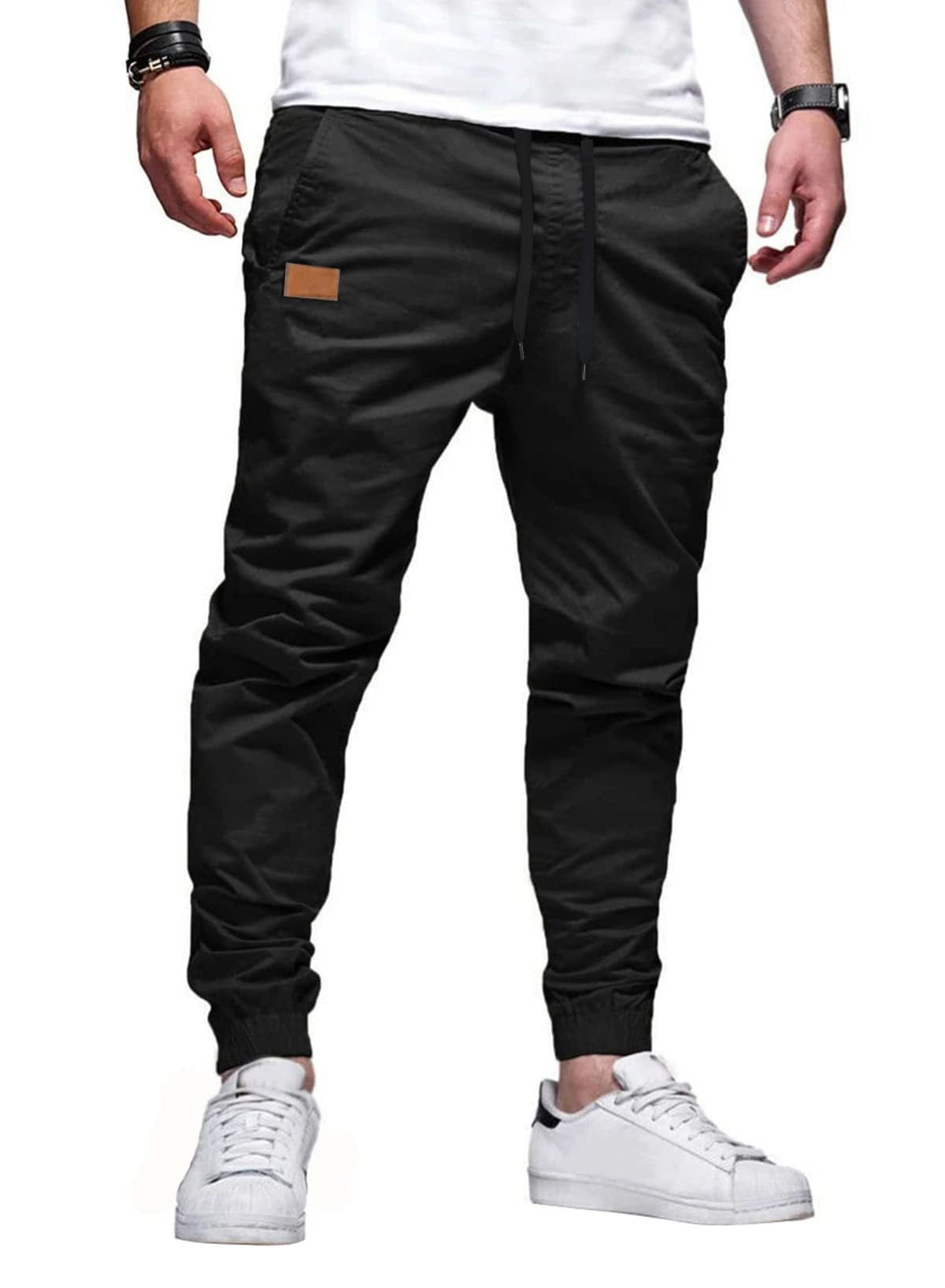 Mathis | Chino-Jogginghose für Herren