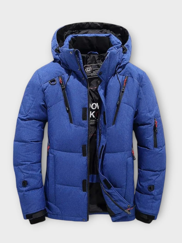 Hugo | Robuster Winterparka
