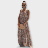 Seraphina - Boho Maxikleid
