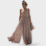 Seraphina - Boho Maxikleid