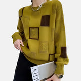MARIA - ELEGANTER & GEMÜTLICHER PULLOVER