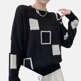 MARIA - ELEGANTER & GEMÜTLICHER PULLOVER