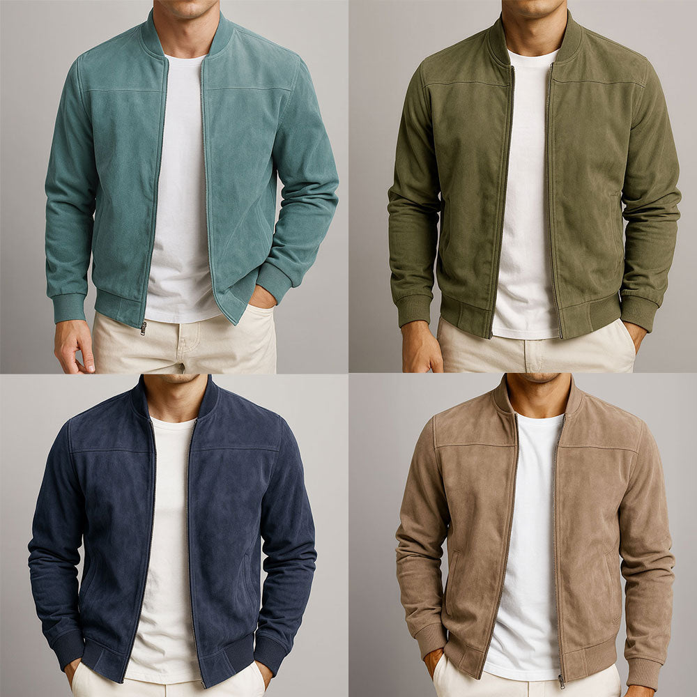 Gabriel | Wildlederjacke