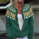 Brigitte | Bequeme Strickjacke