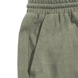 Lässige Leinen Shorts