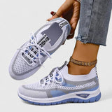Ivy | Strick Chunky Sneakers
