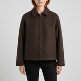Brooke | Weiche Zip-Jacke