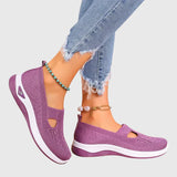 Enid | Orthopädischer Weit-Fit Stricktrainer