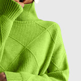 Rebecca - Rollkragenpullover