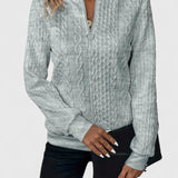 Melanie - Bequemer Pullover