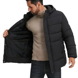 Winterdaunenjacke