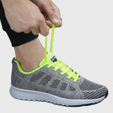 Hazel | Chunky Strick-Mesh Trainer