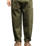Maxwell Klassische Cargo-Hosen