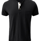 Lässiges T-Shirt