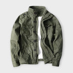 Félix | Robuste Militärjacke