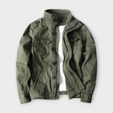 Félix | Robuste Militärjacke
