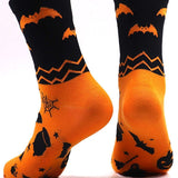 Bella | Lustige Halloween-inspirierte paar süße Unisex-Socken