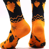 Bella | Lustige Halloween-inspirierte paar süße Unisex-Socken
