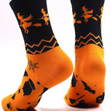 Bella | Lustige Halloween-inspirierte paar süße Unisex-Socken