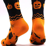 Bella | Lustige Halloween-inspirierte paar süße Unisex-Socken