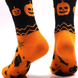 Bella | Lustige Halloween-inspirierte paar süße Unisex-Socken