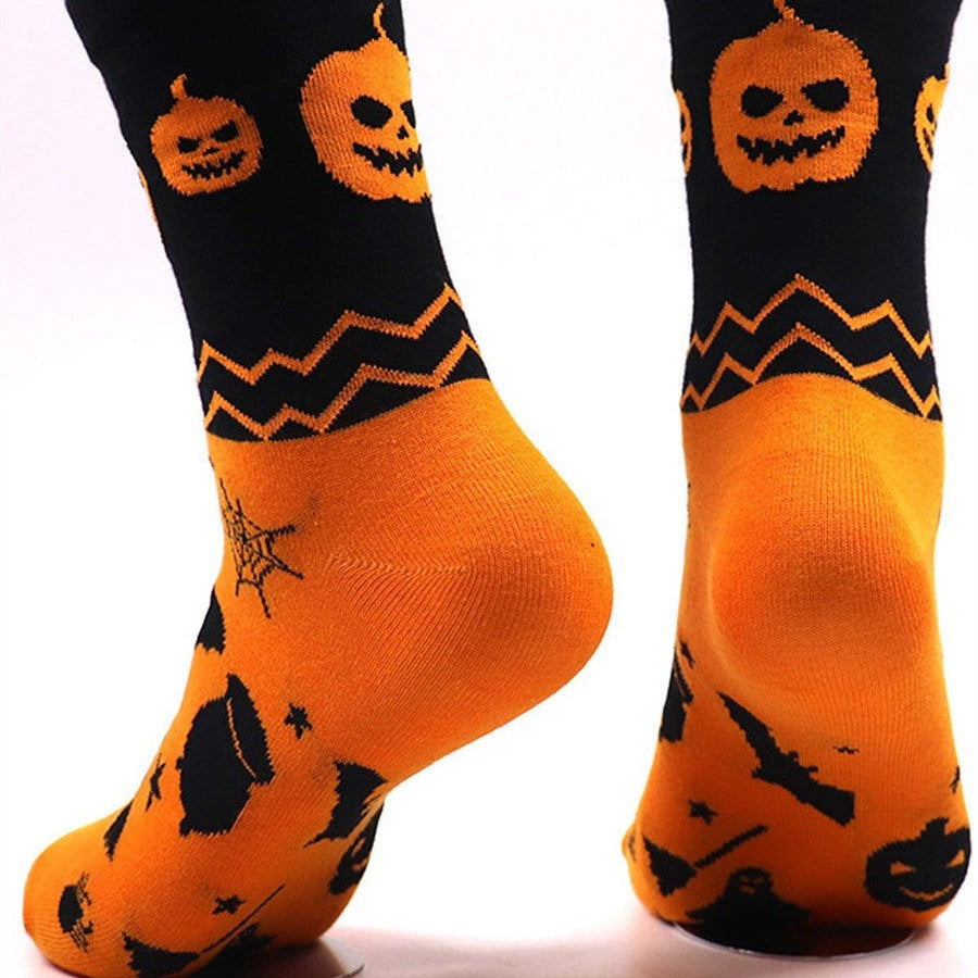 Bella | Lustige Halloween-inspirierte paar süße Unisex-Socken