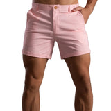 Elegante Chino Shorts