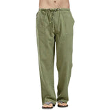 Leinenhose Madeira
