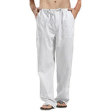 Leinenhose Madeira