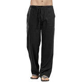 Leinenhose Madeira