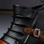 Lorenzo | Herrenschuhe mit Schnalle