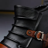 Lorenzo | Herrenschuhe mit Schnalle