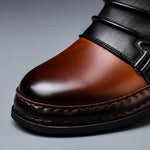 Lorenzo | Herrenschuhe mit Schnalle