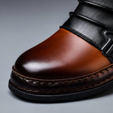 Lorenzo | Herrenschuhe mit Schnalle
