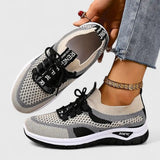 Ivy | Strick Chunky Sneakers