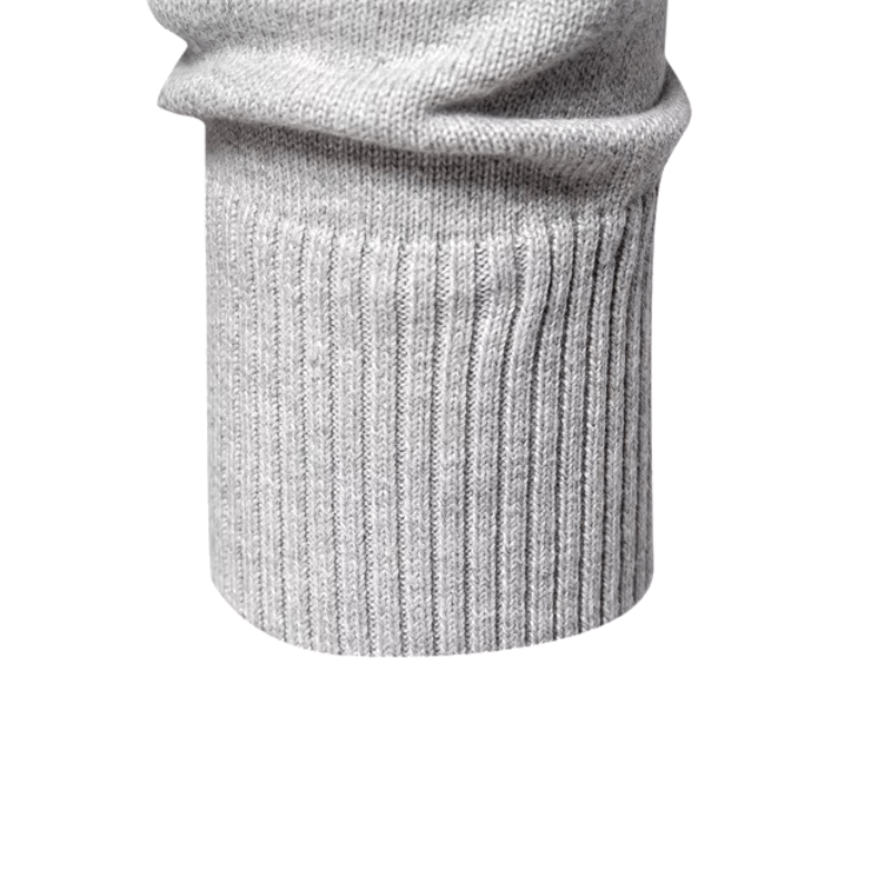 Daan | Pullover mit Reißverschluss
