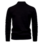 Daan | Pullover mit Reißverschluss