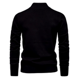 Daan | Pullover mit Reißverschluss