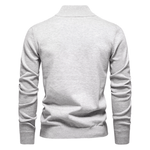 Daan | Pullover mit Reißverschluss