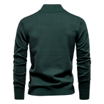 Daan | Pullover mit Reißverschluss