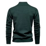 Daan | Pullover mit Reißverschluss