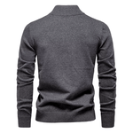 Daan | Pullover mit Reißverschluss