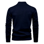 Daan | Pullover mit Reißverschluss