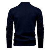 Daan | Pullover mit Reißverschluss